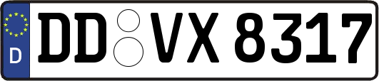 DD-VX8317