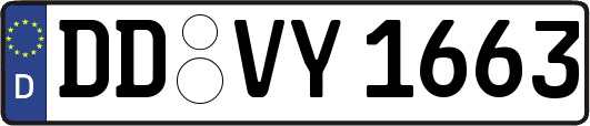 DD-VY1663