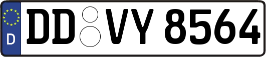 DD-VY8564