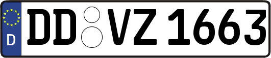 DD-VZ1663