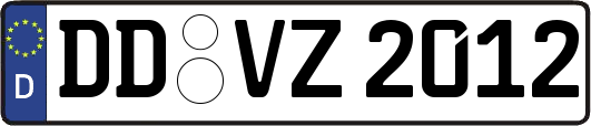 DD-VZ2012