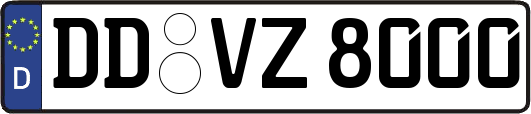 DD-VZ8000