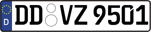 DD-VZ9501