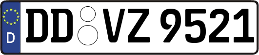DD-VZ9521