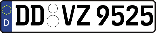 DD-VZ9525