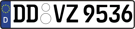 DD-VZ9536