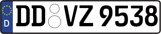DD-VZ9538