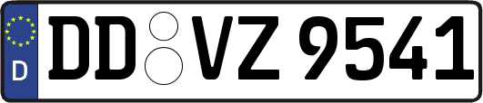 DD-VZ9541