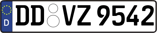 DD-VZ9542