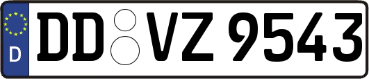 DD-VZ9543