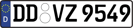 DD-VZ9549