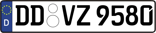 DD-VZ9580