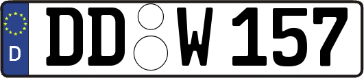 DD-W157