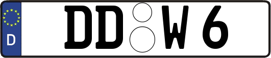 DD-W6