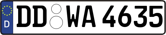 DD-WA4635