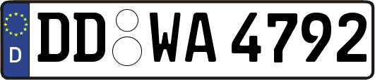 DD-WA4792