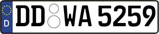 DD-WA5259