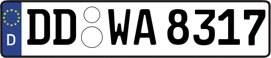 DD-WA8317