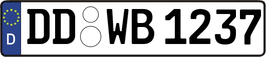DD-WB1237