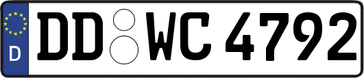 DD-WC4792