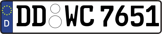 DD-WC7651