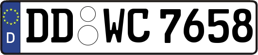 DD-WC7658
