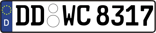 DD-WC8317
