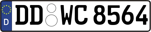 DD-WC8564