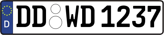 DD-WD1237