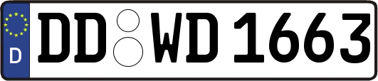 DD-WD1663