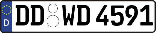 DD-WD4591