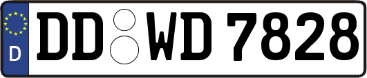 DD-WD7828