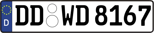 DD-WD8167