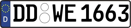DD-WE1663