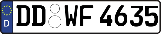 DD-WF4635