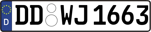 DD-WJ1663