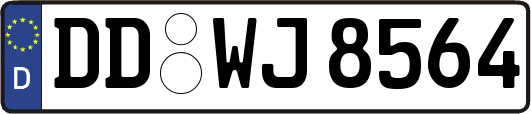 DD-WJ8564
