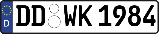 DD-WK1984