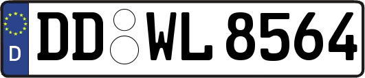DD-WL8564