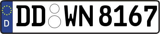 DD-WN8167