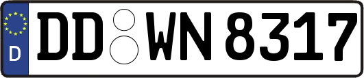DD-WN8317