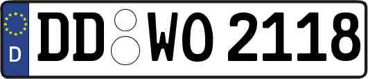 DD-WO2118