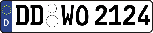DD-WO2124