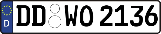 DD-WO2136
