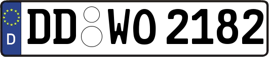 DD-WO2182