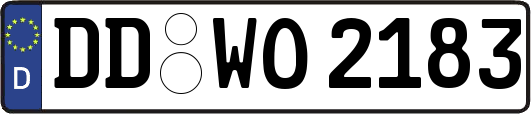 DD-WO2183