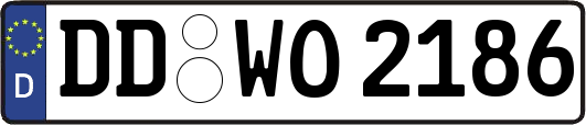 DD-WO2186