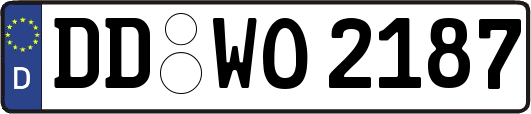DD-WO2187