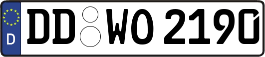 DD-WO2190