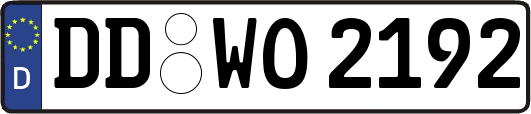 DD-WO2192